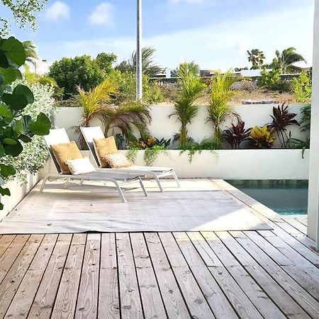 Boutique Appartment 4P With Private Pool, Near Jan Thiel & Mambo Beach Willemstad Luaran gambar
