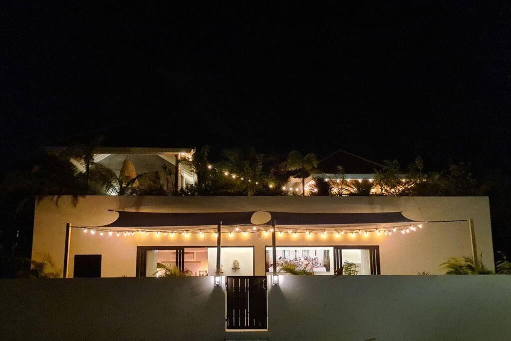 Boutique Appartment 4P With Private Pool, Near Jan Thiel & Mambo Beach Willemstad Luaran gambar