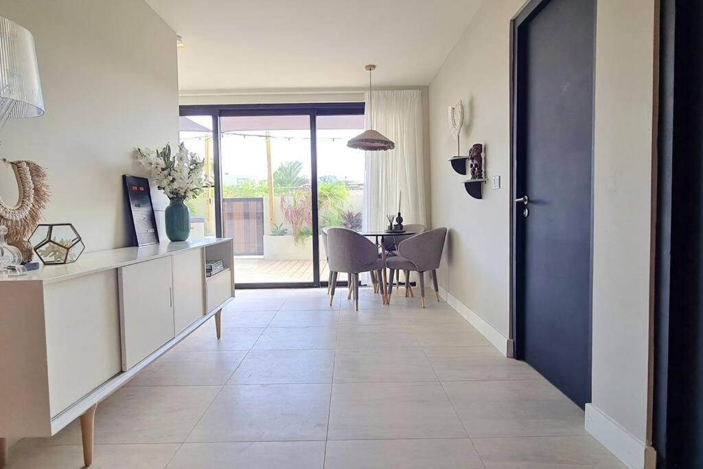 Boutique Appartment 4P With Private Pool, Near Jan Thiel & Mambo Beach Willemstad Luaran gambar