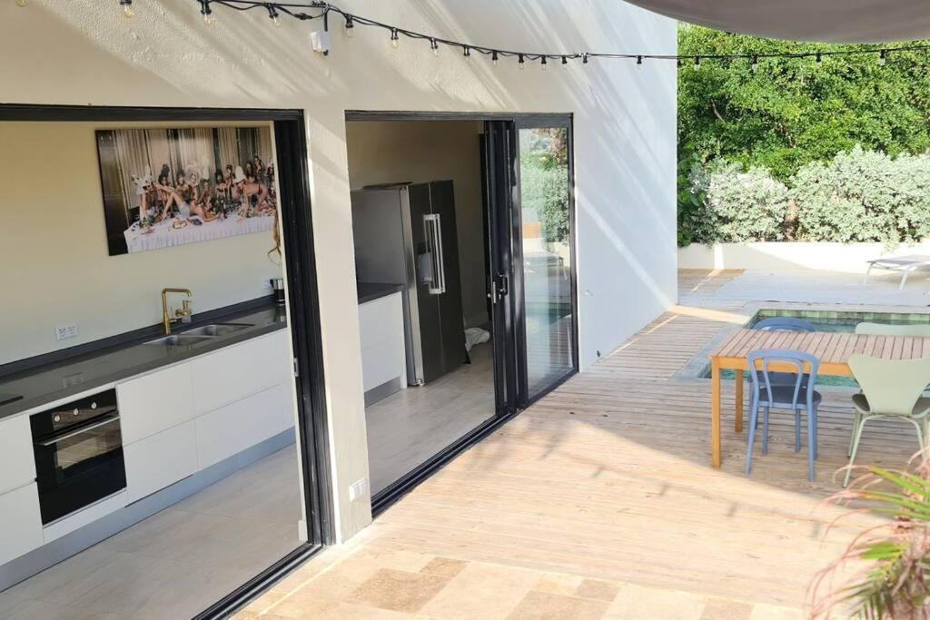 Boutique Appartment 4P With Private Pool, Near Jan Thiel & Mambo Beach Willemstad Luaran gambar