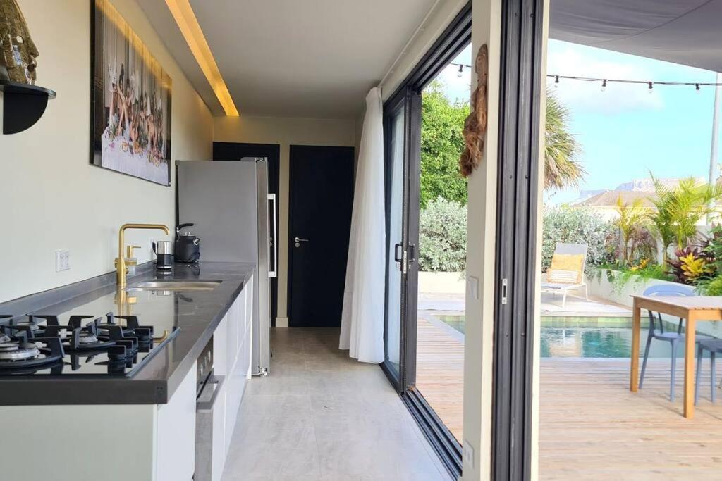 Boutique Appartment 4P With Private Pool, Near Jan Thiel & Mambo Beach Willemstad Luaran gambar