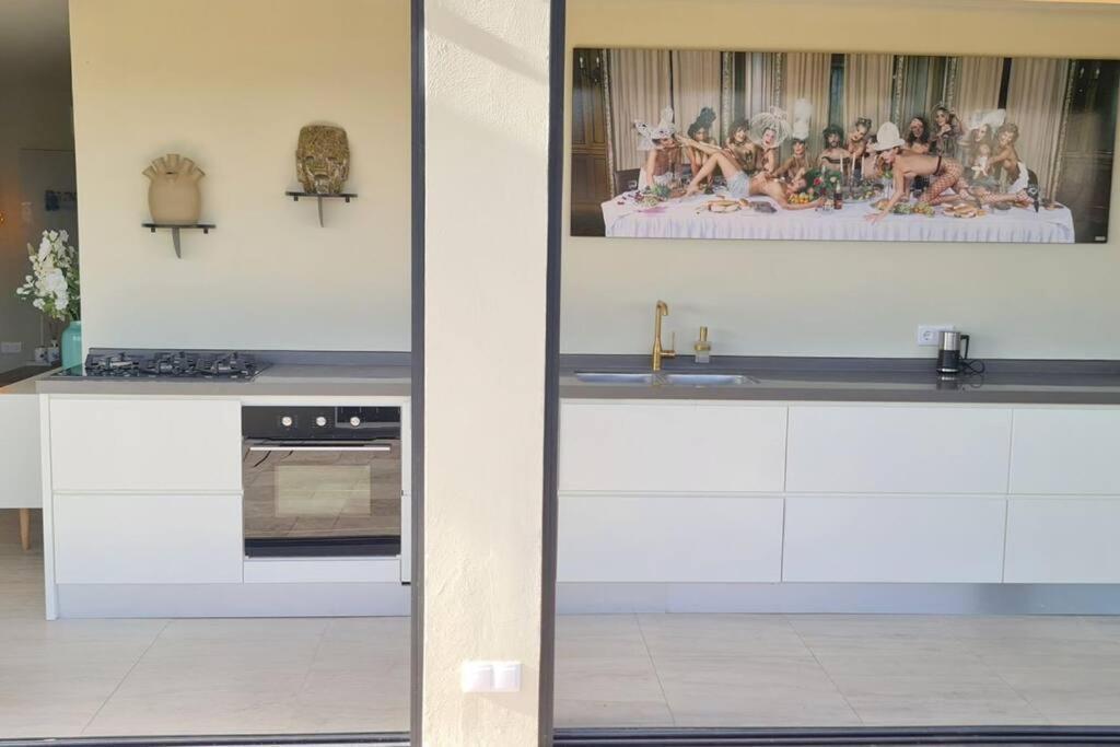 Boutique Appartment 4P With Private Pool, Near Jan Thiel & Mambo Beach Willemstad Luaran gambar
